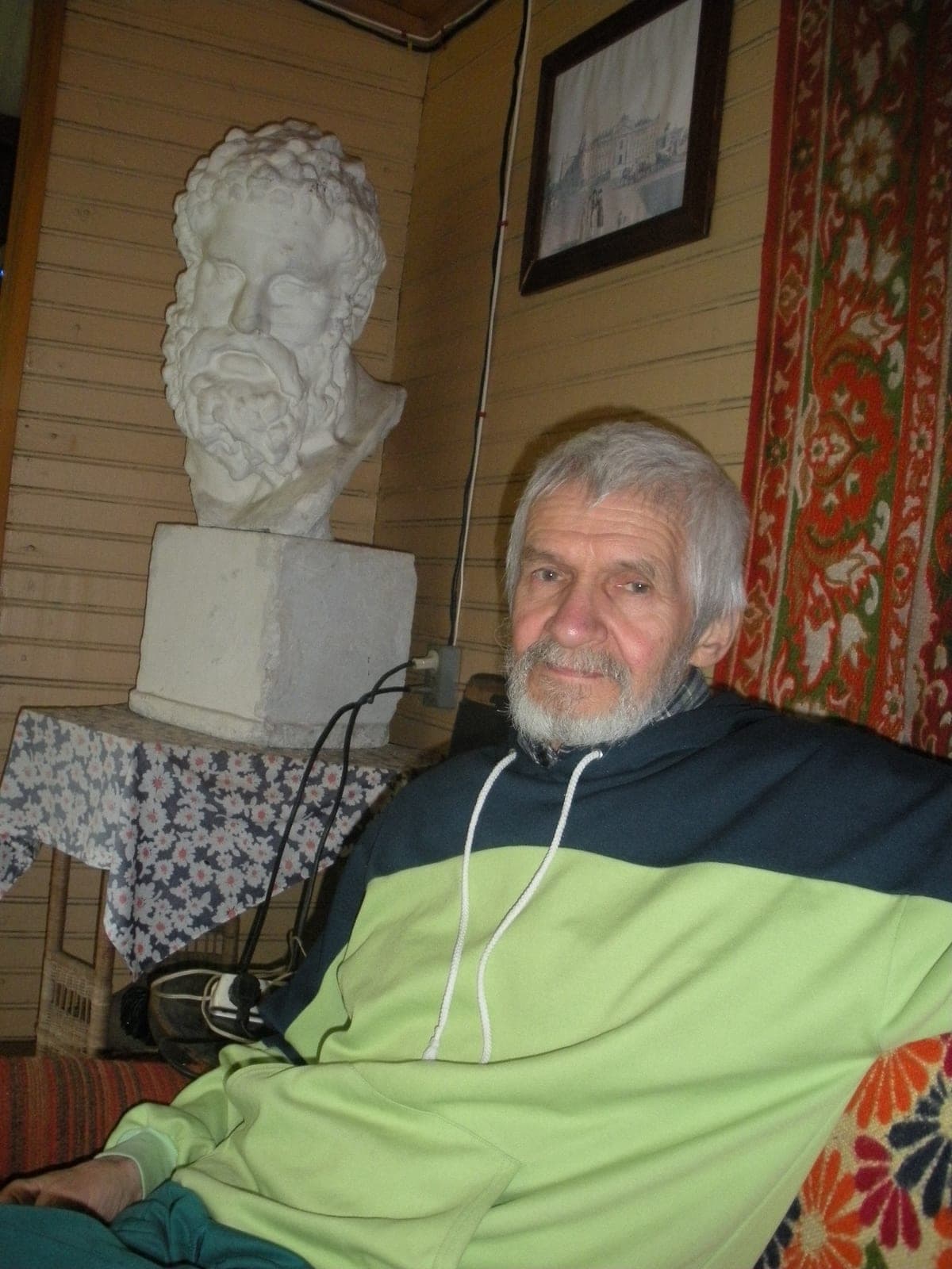 Орлов Николай Борисович дома, Псковская область