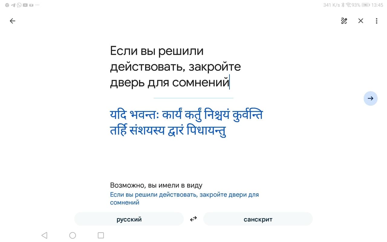 Дридха-Ракша «Непоколебимая Защита» — фото 4